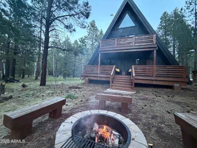 House for sale in Flagstaff, Arizona