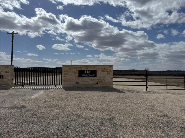 Land for sale in Glen Rose, Texas