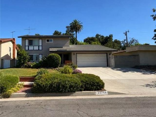 House for sale in Diamond Bar, California