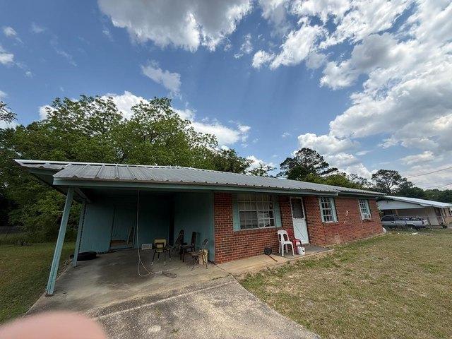 House for sale in Shorterville, Alabama