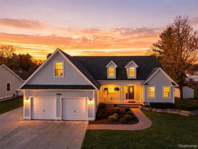 House for sale in Saint Clair County, Michigan
