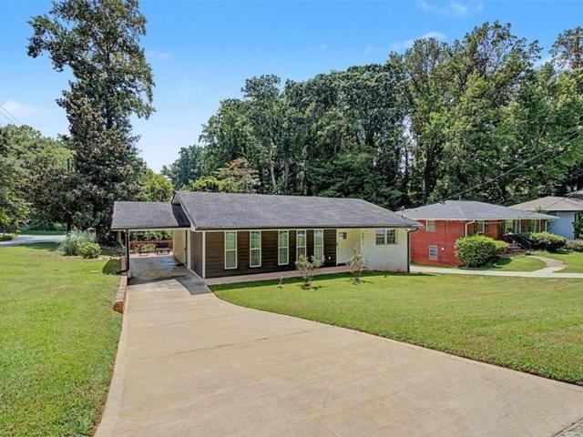 House for sale in East Point, Georgia