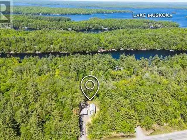 House for sale in Muskoka, Ontario