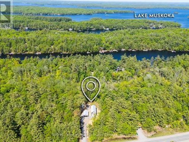 House for sale in Muskoka, Ontario