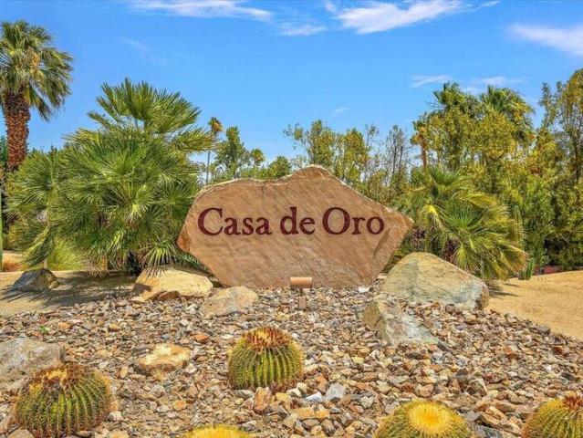 Townhouse for sale in Palm Springs