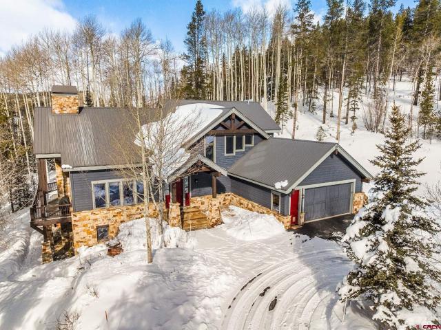 House for sale in Gunnison, Colorado