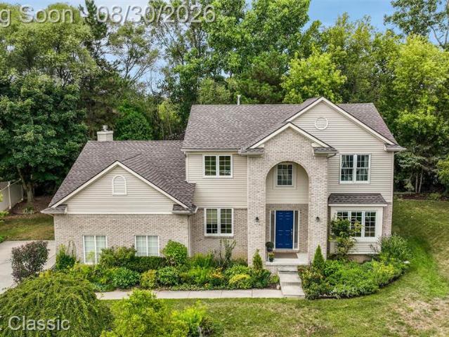 House for sale in Novi, Michigan