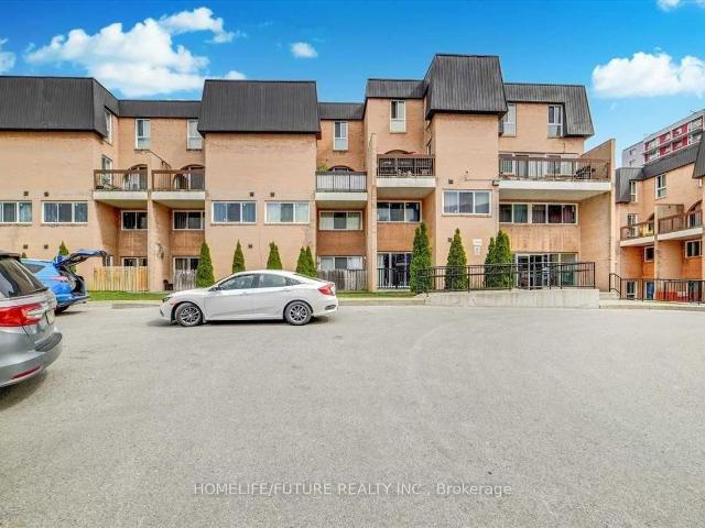 Condo for sale in Woburn, Ontario