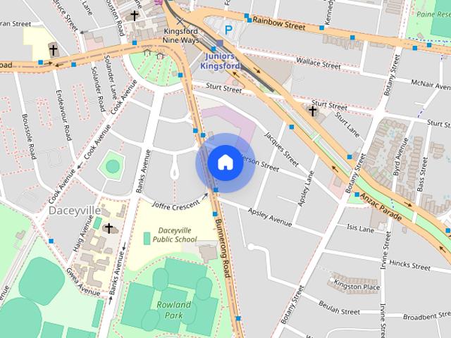 Apartment for rent in Sydney, New South Wales