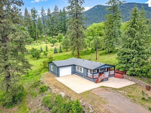 House for sale in Hope, Idaho