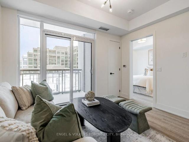 Apartment for rent in York, Ontario