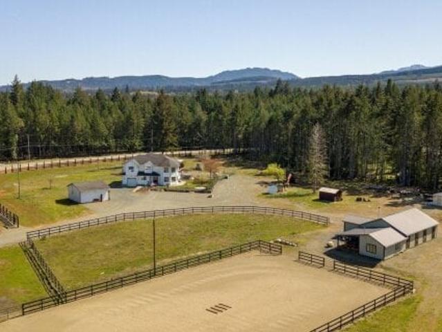 Property for sale in Errington, British Columbia