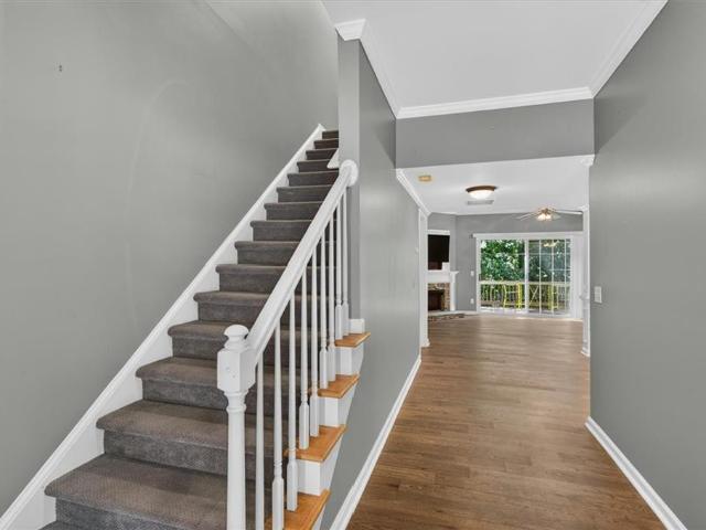 Townhouse for sale in Buford, Georgia