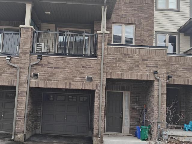 Townhouse for rent in Woburn, Ontario
