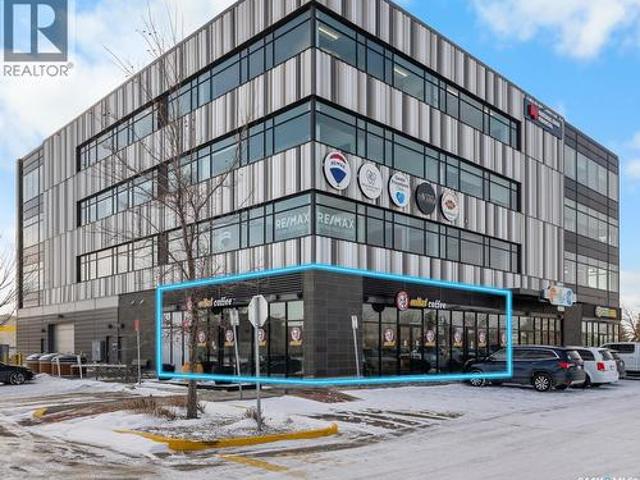Commercial for rent in Regina, Saskatchewan