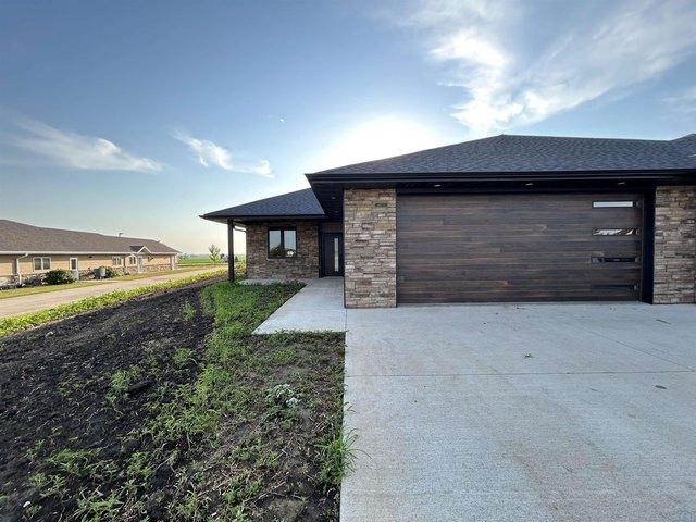 Townhouse for sale in Sioux Center, Iowa
