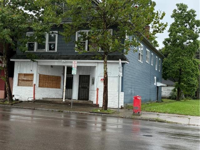 Commercial for sale in Buffalo, New York