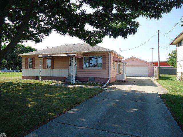 House for sale in Marine City, Michigan