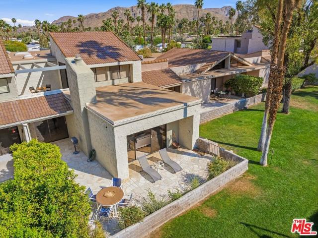Condo for sale in Palm Springs, California