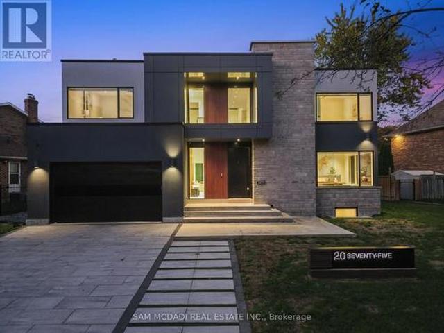 House for sale in Mississauga, Ontario