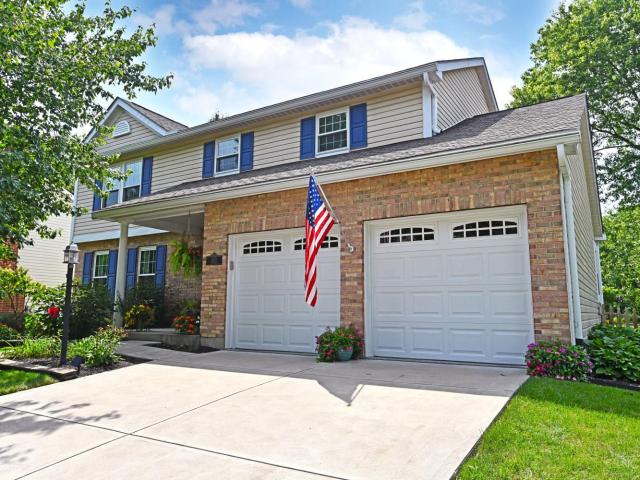 House for sale in Roselawn, Ohio