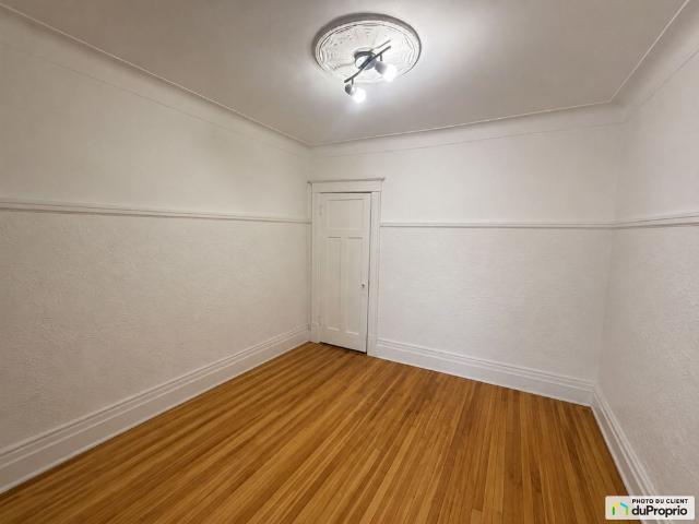 Apartment for rent in Hochelaga, Montréal