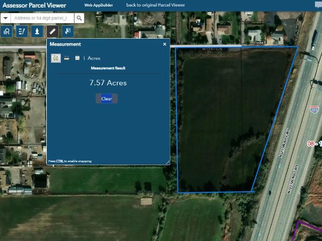 Land for sale in Salt Lake City, Utah