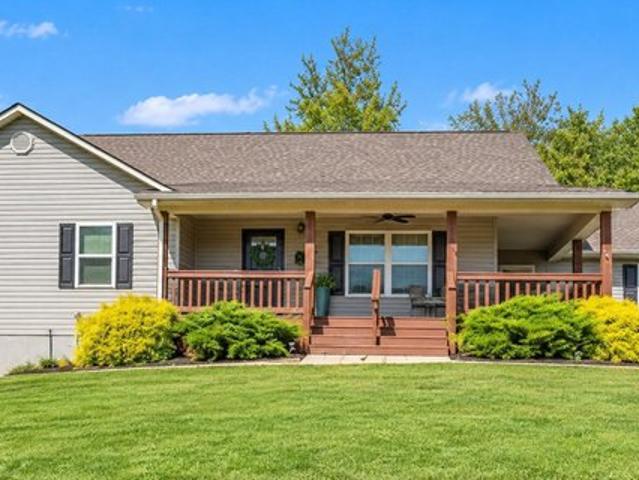 House for sale in Loudon, East Tennessee