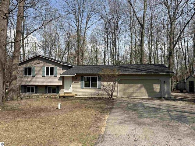 House for sale in Lake Ann, Michigan