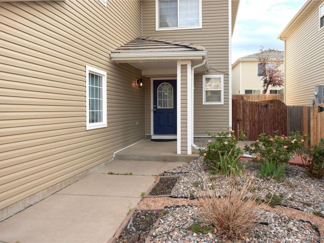 House for sale in Denver, Colorado