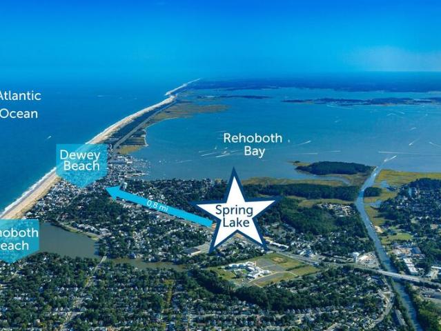 Townhouse for sale in Rehoboth Beach