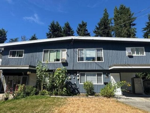 Duplex for sale in Langley, British Columbia