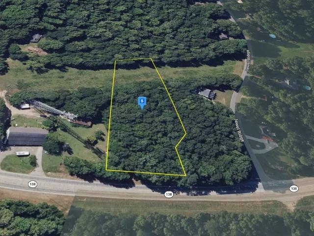 Land for sale in Monroe, Georgia