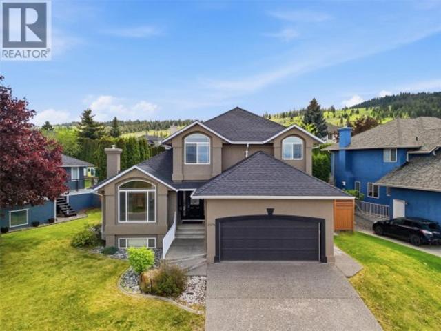House for sale in Kamloops, British Columbia
