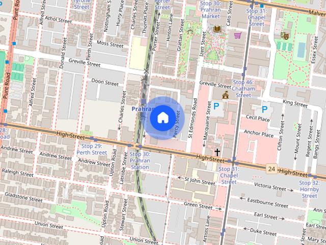 Apartment for rent in Camerons Creek, Victoria