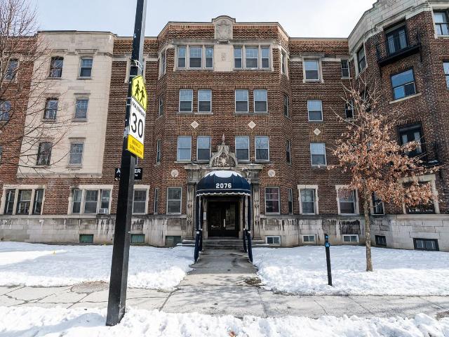 Apartment for rent in St. Leonard's, Quebec
