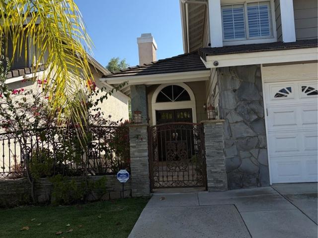 House for sale in Diamond Bar, California