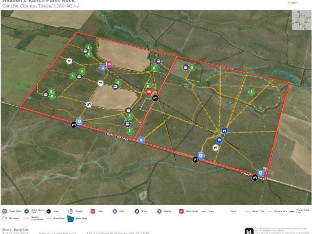 Property for sale in Concho, Texas