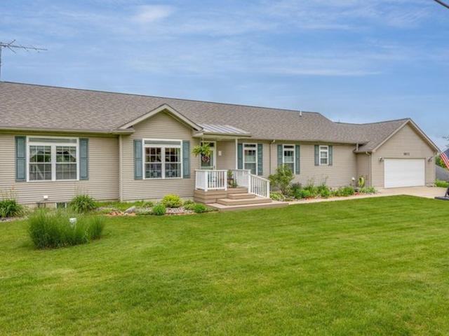 House for sale in Reed City, Michigan