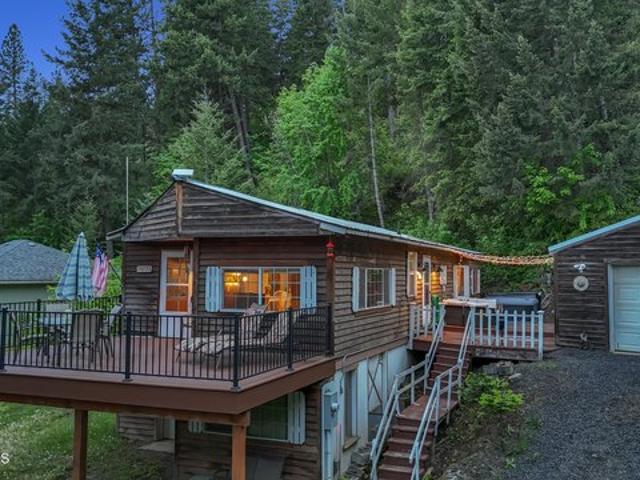 House for sale in Worley, Idaho