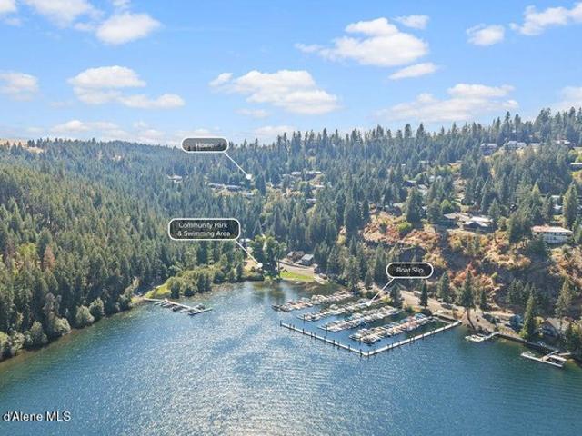 House for sale in Worley, Idaho