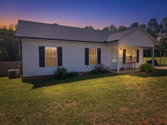 House for sale in Gaffney, South Carolina