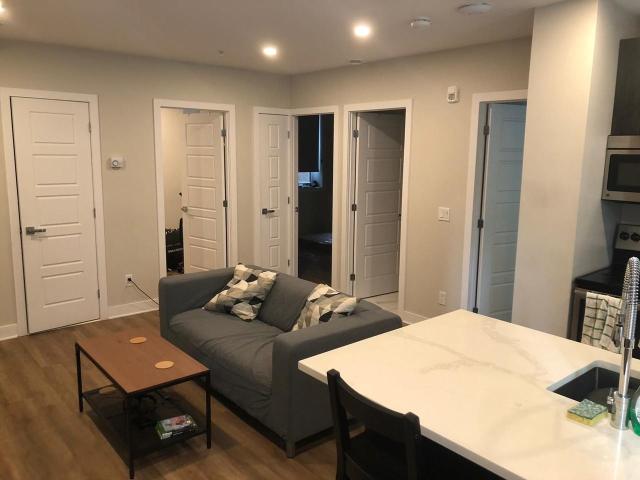 Apartment for rent in St. Leonard's, Quebec