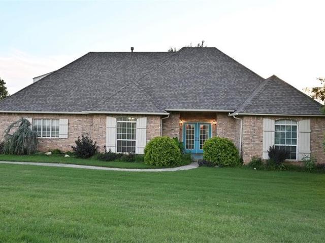 House for sale in Choctaw, Oklahoma