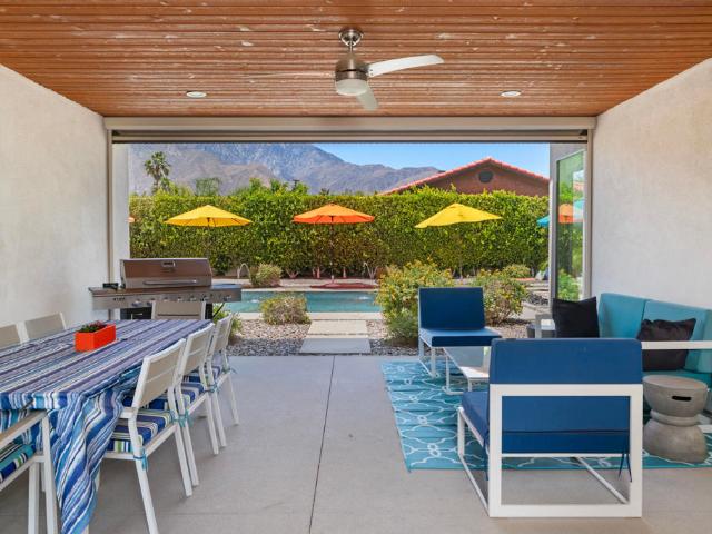 House for sale in Palm Springs, California