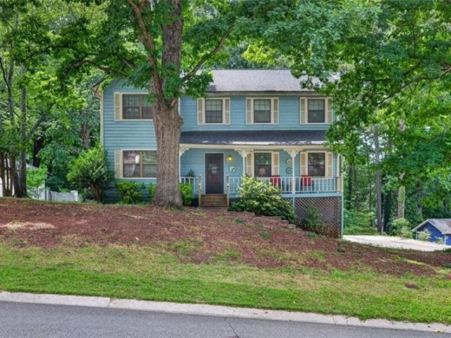 House for sale in Norcross, Georgia