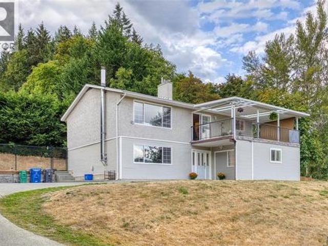 House for sale in Nanaimo, British Columbia