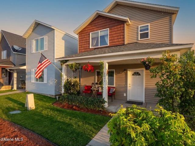 House for sale in Post Falls, Idaho