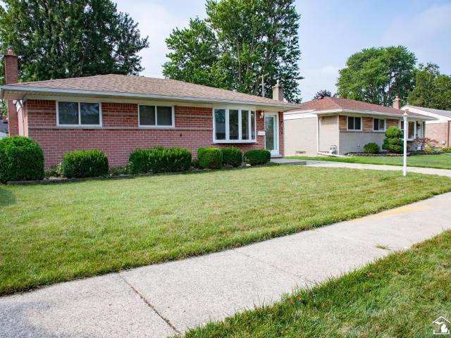 House for sale in Lincoln Park, Michigan