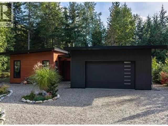 House for sale in Revelstoke, British Columbia